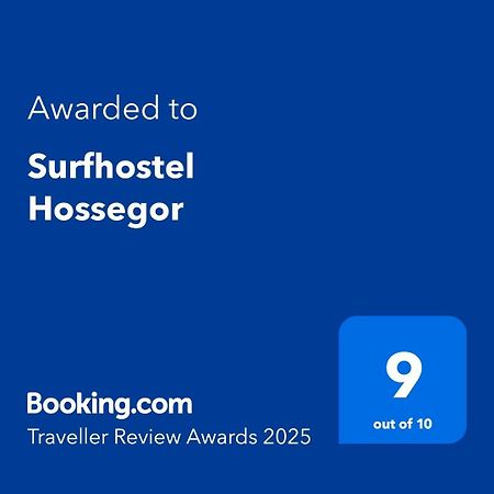 Surfhostel Hossegor Сорт-Осгор Экстерьер фото