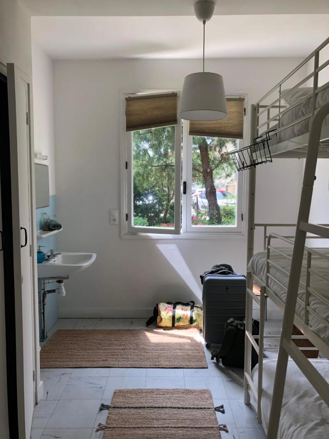 Surfhostel Hossegor Сорт-Осгор Экстерьер фото