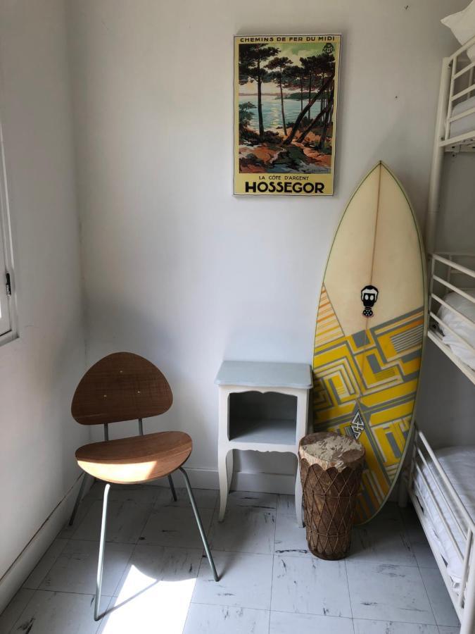 Surfhostel Hossegor Сорт-Осгор Экстерьер фото