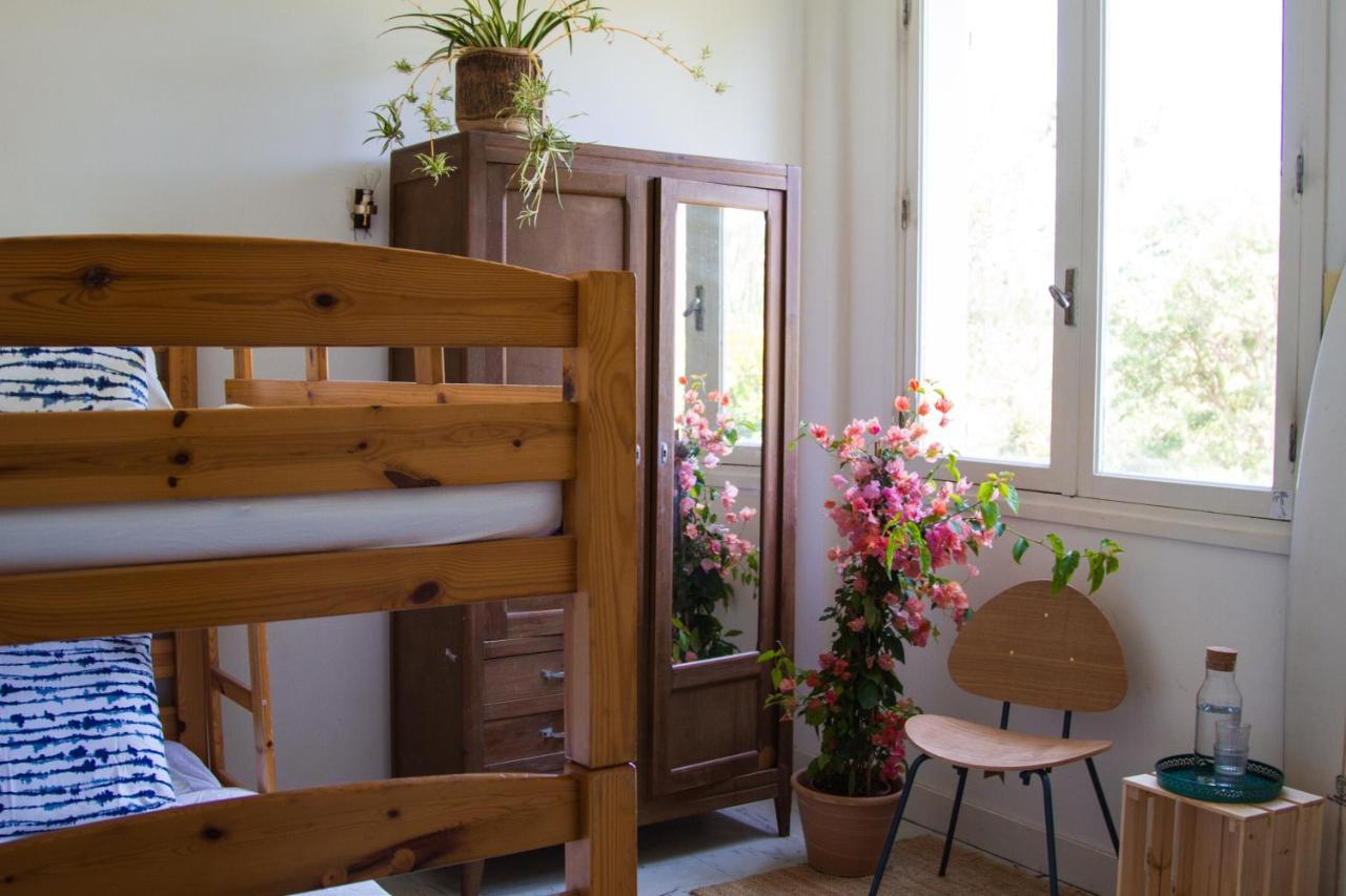 Surfhostel Hossegor Сорт-Осгор Экстерьер фото