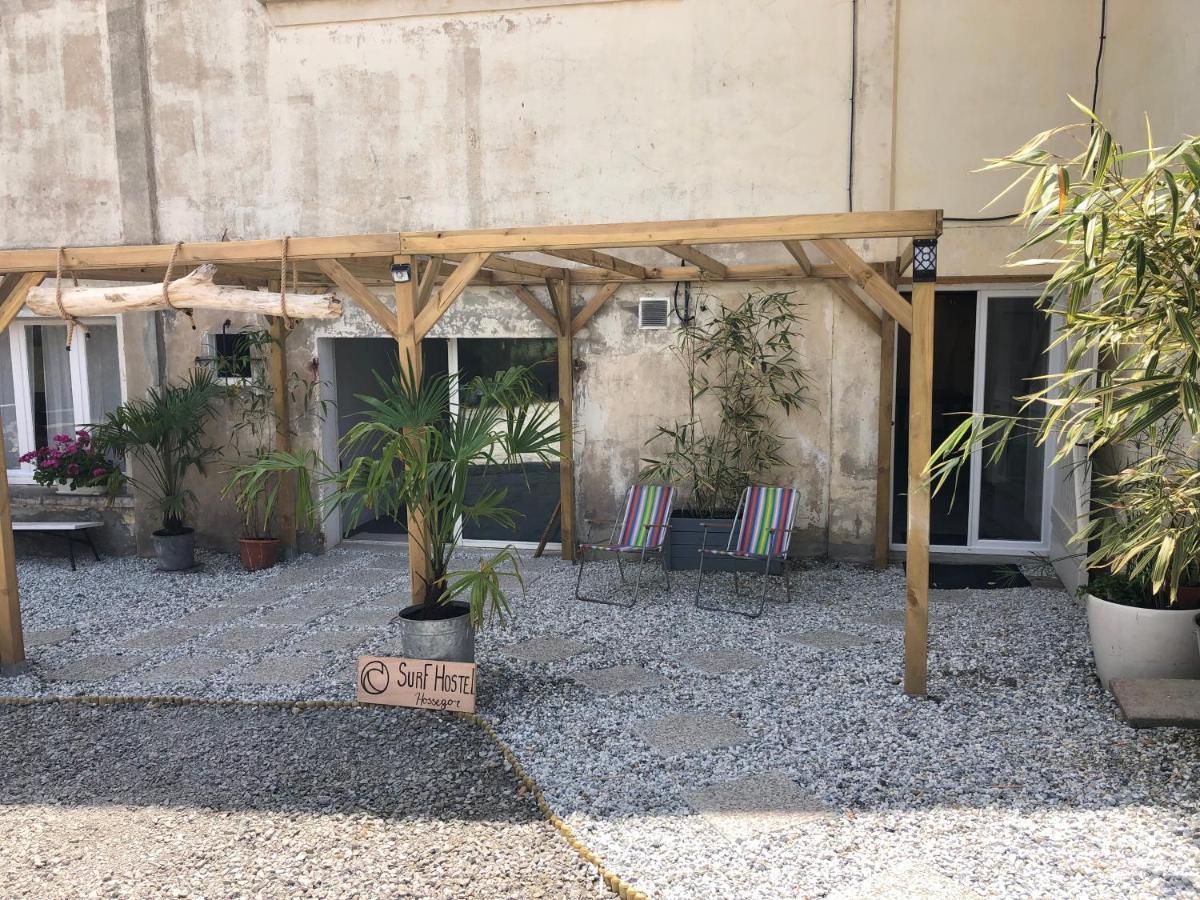 Surfhostel Hossegor Сорт-Осгор Экстерьер фото